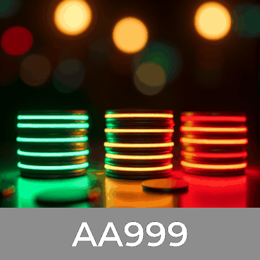AA999: Onde Bônus e Ofertas Únicas Transformam Seu Jogo
