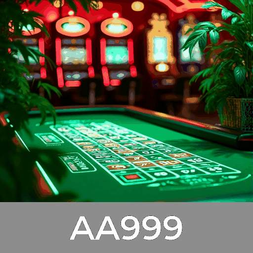 AA999: Seu Cassino Online Seguro e Premiado